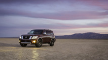 2017 Nissan Armada
