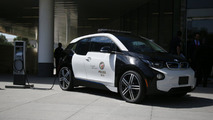 BMW i3 for the LAPD