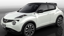 Nissan Juke Lolita Lempicka concept
