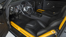 1967 Chevrolet Corvette that played Bumblebee in Transformers: Age of Extinction