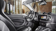 2016 Smart Fortwo Cabrio