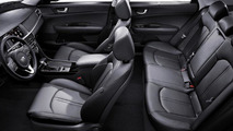 2016 Kia Optima (Euro-spec)