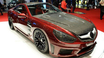 Super GT Carlsson C25 Royale live in Geneva, 673 - 02.03.2011