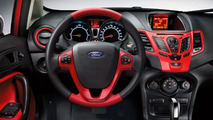 Ford Fiesta styling packages - 23.3.2011