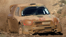 MINI Countryman WRC 08.03.2011