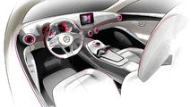 Mercedes A-Class Concept 19.04.2011