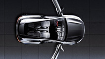 Mercedes A-Class Concept 19.04.2011