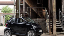 2010 Smart fortwo facelift 06.07.2010