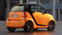 2011 Smart ForTwo NightOrange Edition - 1.24.2011