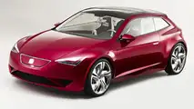 Seat IBE Paris 2010 Concept