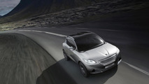 Peugeot HR1 Concept