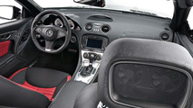 Mercedes SL 63 AMG by Vilner 31.12.2010