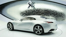 Peugeot SR1 Concept Car in Geneva