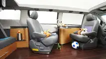 Toyota Sienna Swagger Wagon Supreme custom concept 02.11.2010