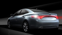 2011 Hyundai Grandeur / Azera first images, 665, 17.11.2010