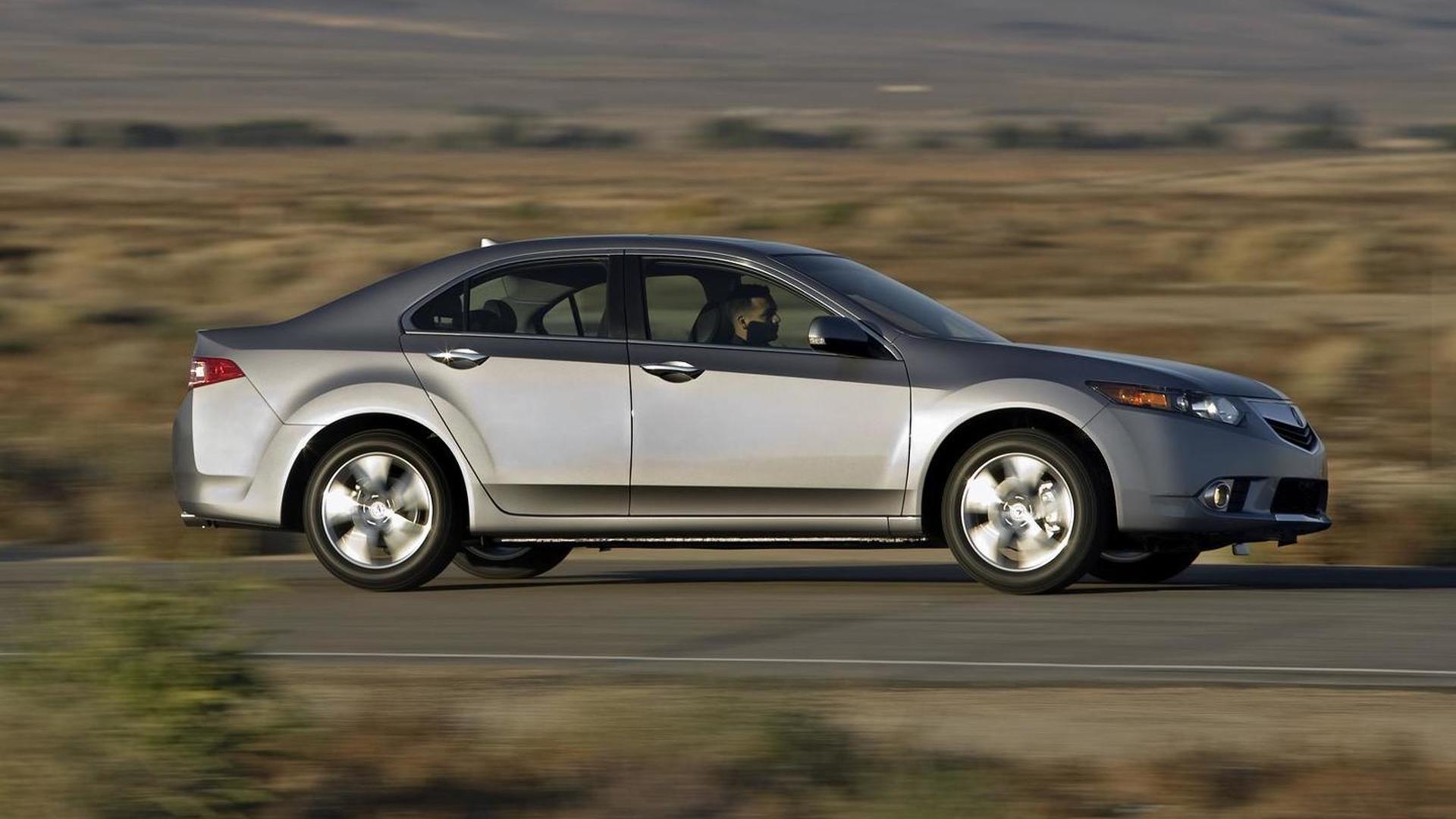 2011 acura tsx facelift unveiled in l a