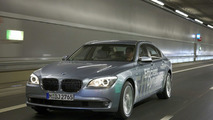 BMW ActiveHybrid 7