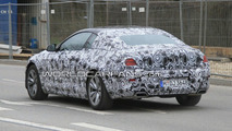 2012 BMW 6 Series Coupe First Spy Photos 30.03.2010