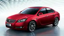 Chinese Market  2009 Buick Regal