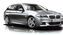 2011 BMW 5-Series Touring M-Sport package brochure leak, 1600, 22.06.2010