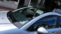 New Citroen C3 photographed on the street