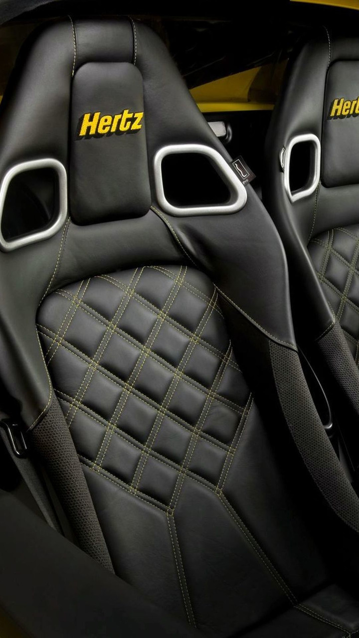 Lotus Elise Al Car By Hertz 1 Of 10 Motor1 Com Photos