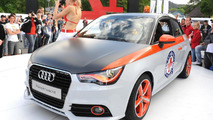 Audi A1 Wasserwacht, Wörthersee 2010, Austria, 20.05.2010