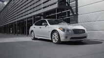 2012 Infiniti M hybrid