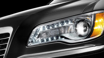 2011 Chrysler 300 teaser images - 11.22.2010