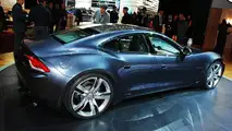 Fisker Karma - production version 24.08.2010