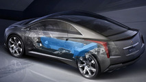 Cadillac Converj concept NAIAS 2009