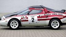Lancia Stratos revival prototype, 800, 16.08.2010