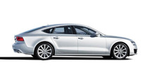 2011 Audi A7 leaked image