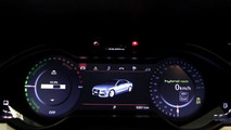 Audi A5 e-tron quattro plug-in hybrid 30.03.2011