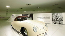 Porsche 356/2 Gmünd Cabriolet