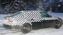 2010 Saab 9-5 Prototype spy photo