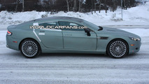 Aston Martin Rapide