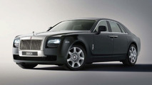 Rolls Royce 200EX Concept - hi res