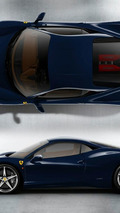 Ferrari 458 Italia - Pozziblu