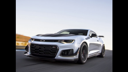 Chevrolet Camaro ZL1 1LE, record al Nurburgring [VIDEO]