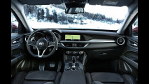 Alfa Romeo Stelvio Vs Nuova BMW X3
