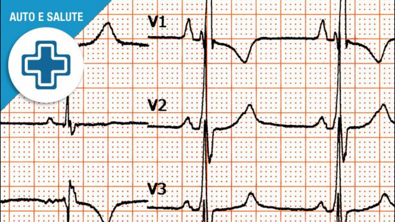 [Copertina] - Fibrillazione atriale, cosa fare se vi succede in auto