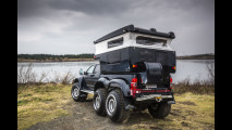 Arctic Trucks, Toyota Land Cruiser e Hilux