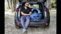 Peugeot 5008, un abitacolo a prova di 