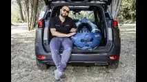 Peugeot 5008, un abitacolo a prova di 