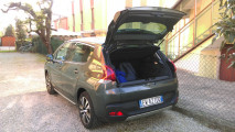 CIR 2015, a Sanremo in Peugeot 3008 HYbrid4