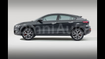 Alfa Romeo SUV Coupé