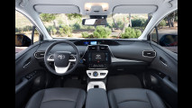 Nuova Toyota Prius