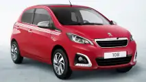 Peugeot 108 Top 5 porte