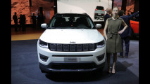 Jeep al Salone di Ginevra 2017